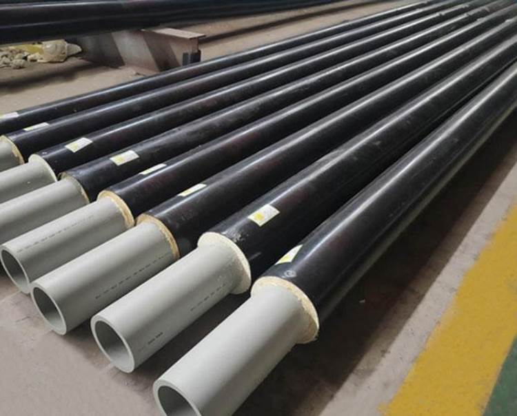 直埋預(yù)制pert二代保溫管 直埋預(yù)制pert二代保溫管