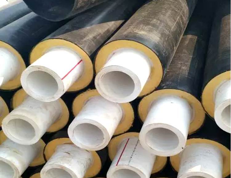 pert一體保溫管 pert一體保溫管