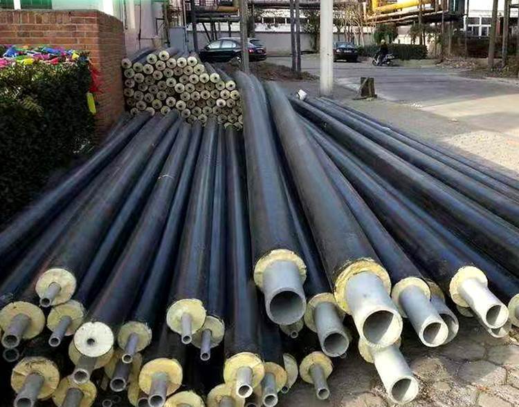 預(yù)制直埋pert二代保溫管 預(yù)制直埋pert二代保溫管