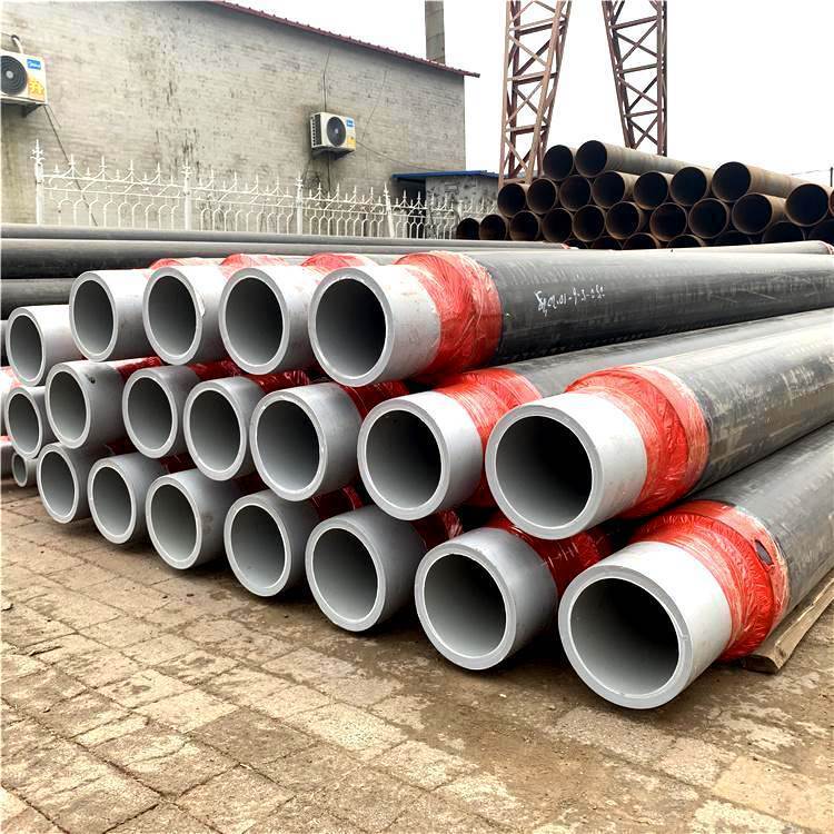 PE-RTⅡ型預(yù)制直埋保溫管 PE-RTⅡ型預(yù)制直埋保溫管