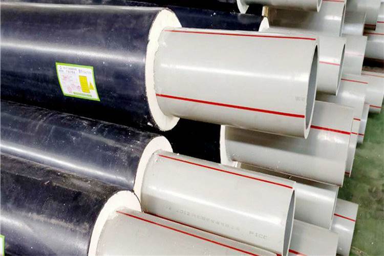 溫泉管道pert2型聚氨酯保溫管 溫泉管道pert2型聚氨酯保溫管