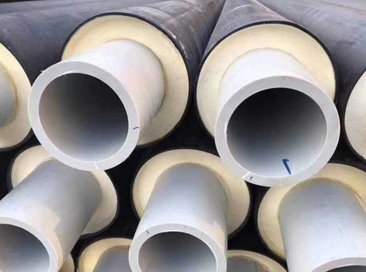 PERT-II型熱力管道