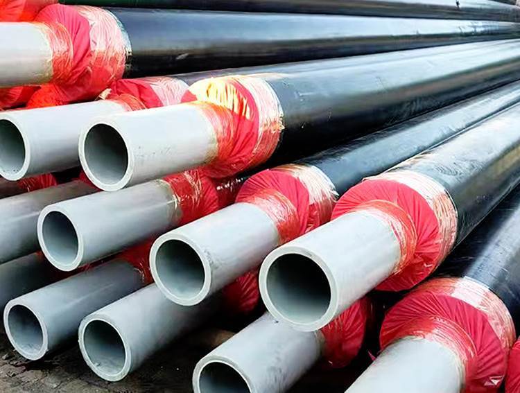 熱力pert二代保溫管廠家 熱力pert二代保溫管廠家