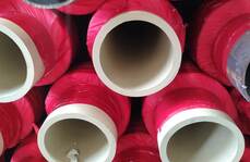 Pertii型預制直埋保溫管性能特點