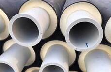 PERT-II型熱力管道保障城市供熱安全的重要設(shè)施