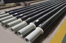 PERT型保溫管新時(shí)代下的新選擇