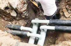 Pert預制保溫管家裝常用管材