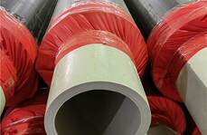 聚氨酯保溫管在PERT應(yīng)用的探索