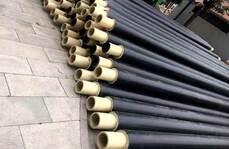 PERTII型溫泉管實現溫泉供暖設備革新