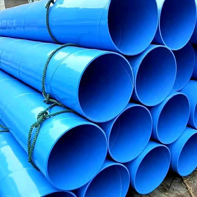 環(huán)氧樹脂粉末涂塑鋼管 環(huán)氧樹脂粉末涂塑鋼管