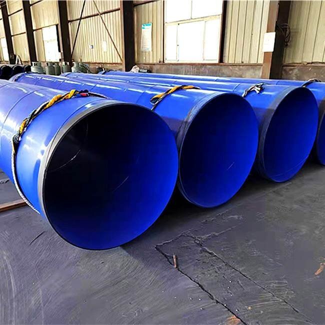 大口徑涂塑復合鋼管 大口徑涂塑復合鋼管