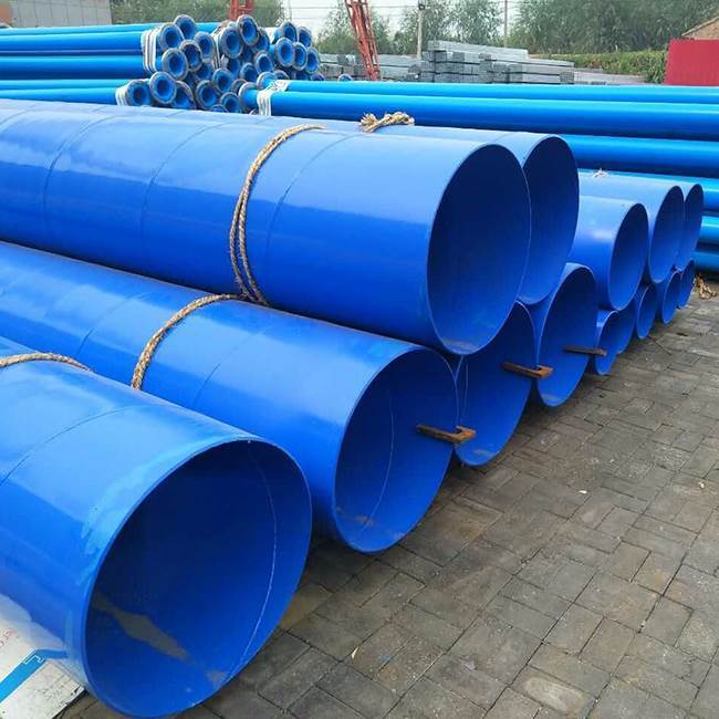 排水涂塑鋼管 排水涂塑鋼管