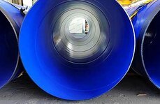 大口徑涂塑鋼管的運輸和安裝技巧