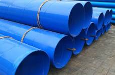 涂塑防腐鋼管技術參數解析