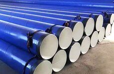 內防腐環(huán)氧樹脂鋼管的連接方式及其應用領域