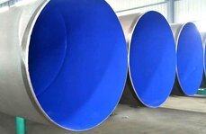 礦用環(huán)氧涂層復合鋼管環(huán)保節(jié)能的解決方案