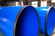 內外涂塑復合鋼管如何實現連接密封性