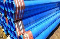 給水內外涂塑鋼管如何滿足多方面的水質要求