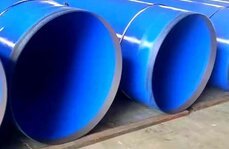 內(nèi)ep外pe涂塑無縫鋼管的應用及優(yōu)勢