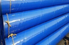 內(nèi)PE外PE涂塑鋼管保護環(huán)境的創(chuàng)新選擇