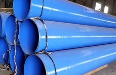 給水用大口徑涂塑鋼管的應用和發(fā)展前景