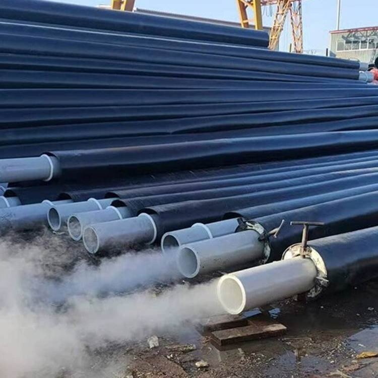 PE-RTⅡ型熱力管 PE-RTⅡ型熱力管