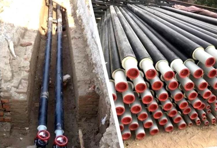 埋地pert二代保溫管生產(chǎn)廠家 埋地pert二代保溫管生產(chǎn)廠家