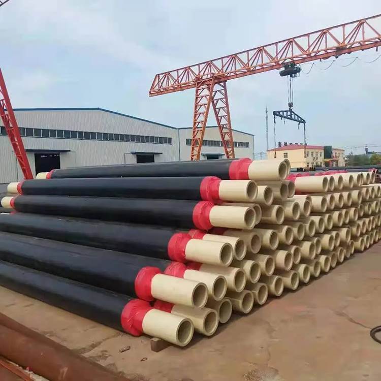 PE-RTⅡ型預(yù)制直埋保溫管