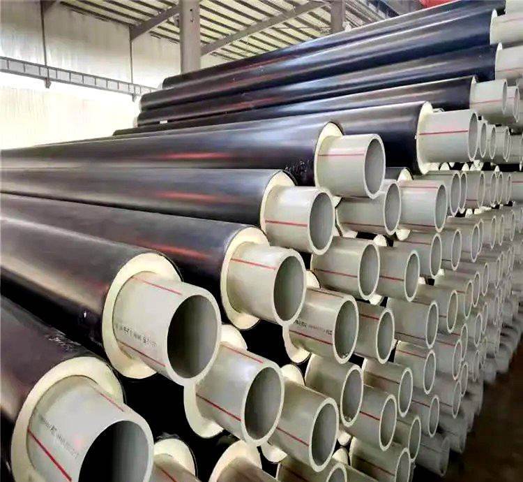 pertii型供熱專用保溫管