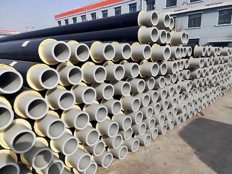 PE-RTⅡ型預(yù)制直埋保溫管價(jià)格