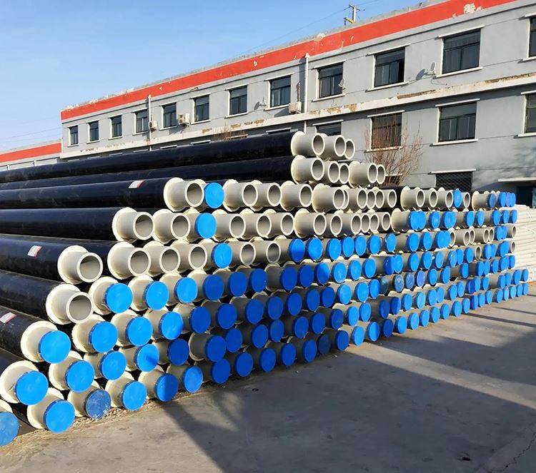 pert型預制直埋保溫管