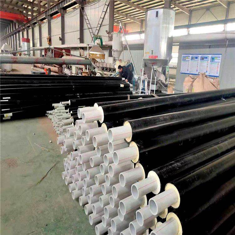 PE-RT II型保溫管