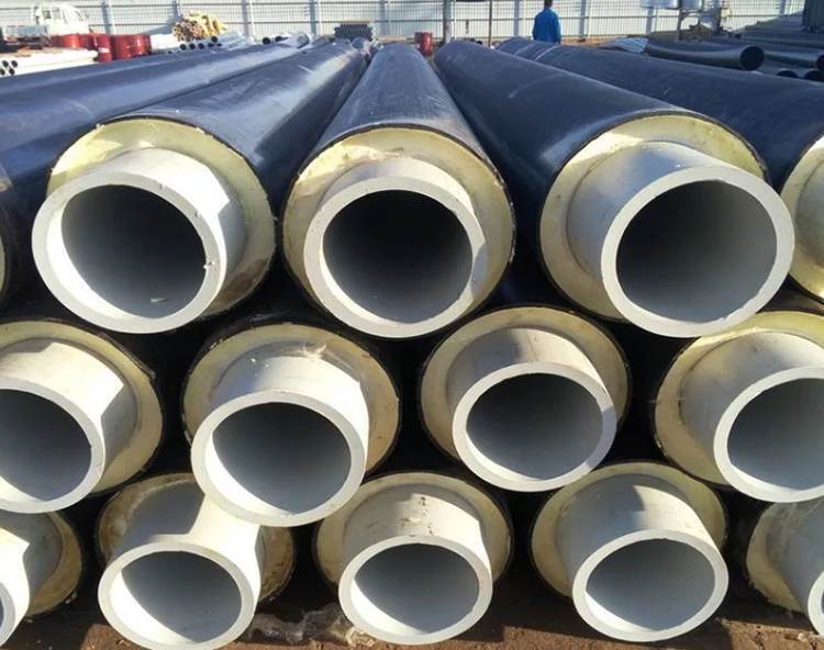 PE-RT Ⅱ型集中供熱保溫管