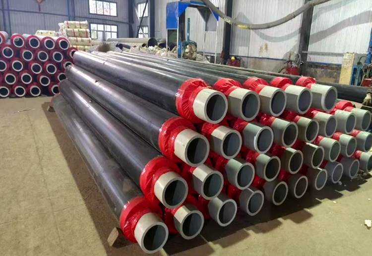 冷熱水輸送保溫管