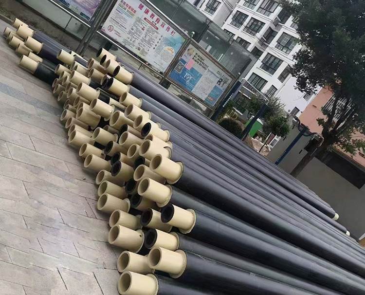 pert2型耐熱聚乙烯保溫管廠