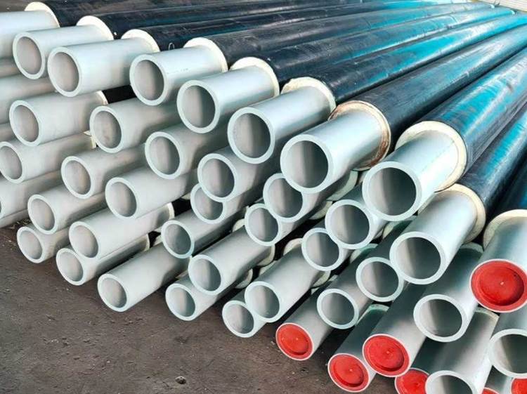 pertii型供熱管道生產(chǎn)廠家