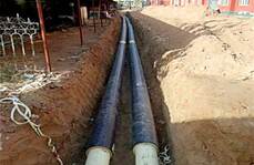 PE-RTⅡ型預(yù)制保溫管