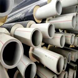 什么是pe-rt II預制直埋保溫管