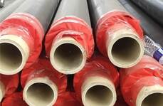 供熱pert二代保溫管質(zhì)量的識(shí)別方法