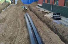 PERT II型耐熱聚乙烯熱力管性能特點(diǎn)