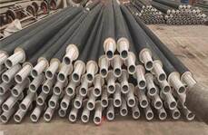 PE-RTII型預(yù)制直埋保溫管外護(hù)管表面溫度