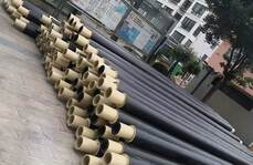預制直埋PE-RTⅡ型保溫管有什么優(yōu)缺點