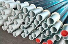 什么是pertii型預制直埋保溫管