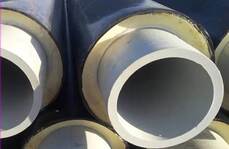 PE-RTⅡ型預(yù)制直埋保溫管廠家