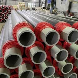 pert ii型預(yù)制直埋保溫管焊接工藝