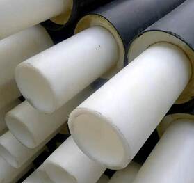 pert保溫管聚氨酯