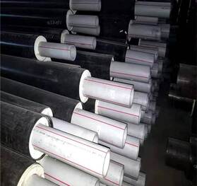 直埋預制pert二代保溫管