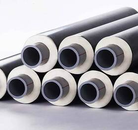 PE-RTⅡ型熱力管道