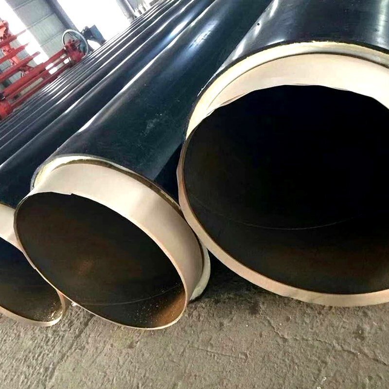 供暖用聚氨酯保溫鋼管 供暖用聚氨酯保溫鋼管