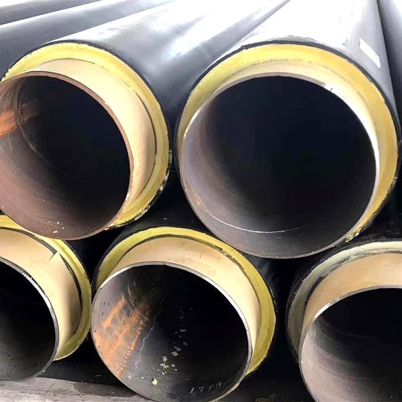 熱力改造用保溫鋼管 熱力改造用保溫鋼管